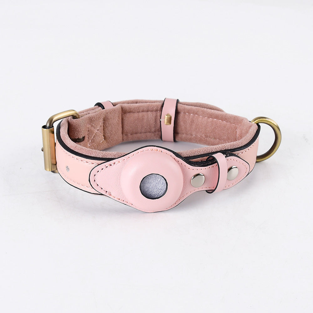 Personalized Pet AirTag Collar