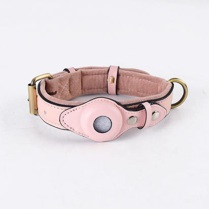 Personalized Pet AirTag Collar