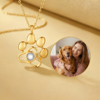 Fur & Bond™ PawCharm Pendant