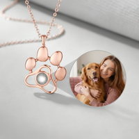 Fur & Bond™ PawCharm Pendant