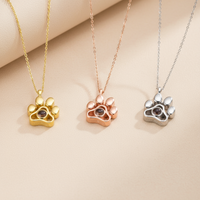 Fur & Bond™ PawCharm Pendant