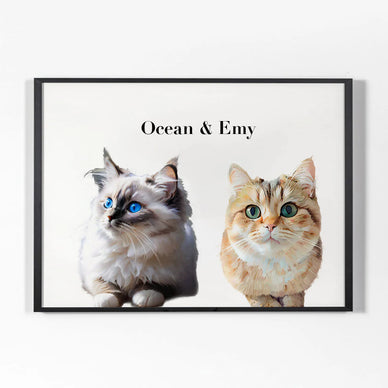 Why You’ll Love Your Custom Portrait