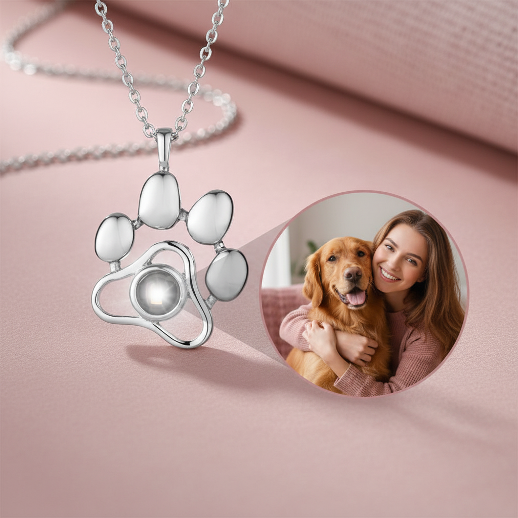 Fur & Bond™ PawCharm Pendant